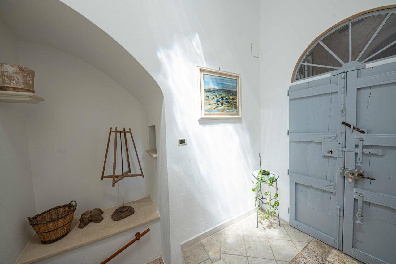 B&B Palazzo La Traja Gagliano del Capo Exterior photo